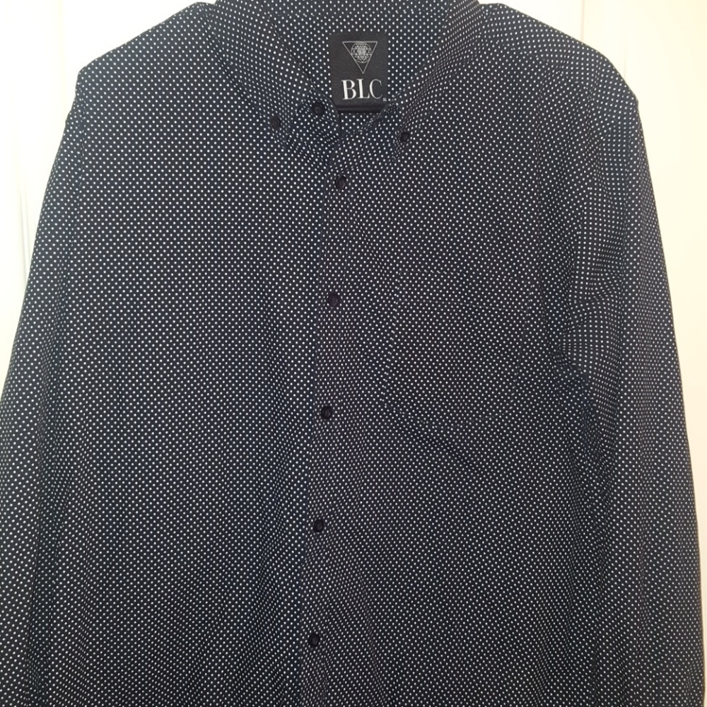 BLC long sleeve short